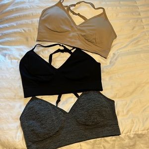 Sports Bra 3 Pack